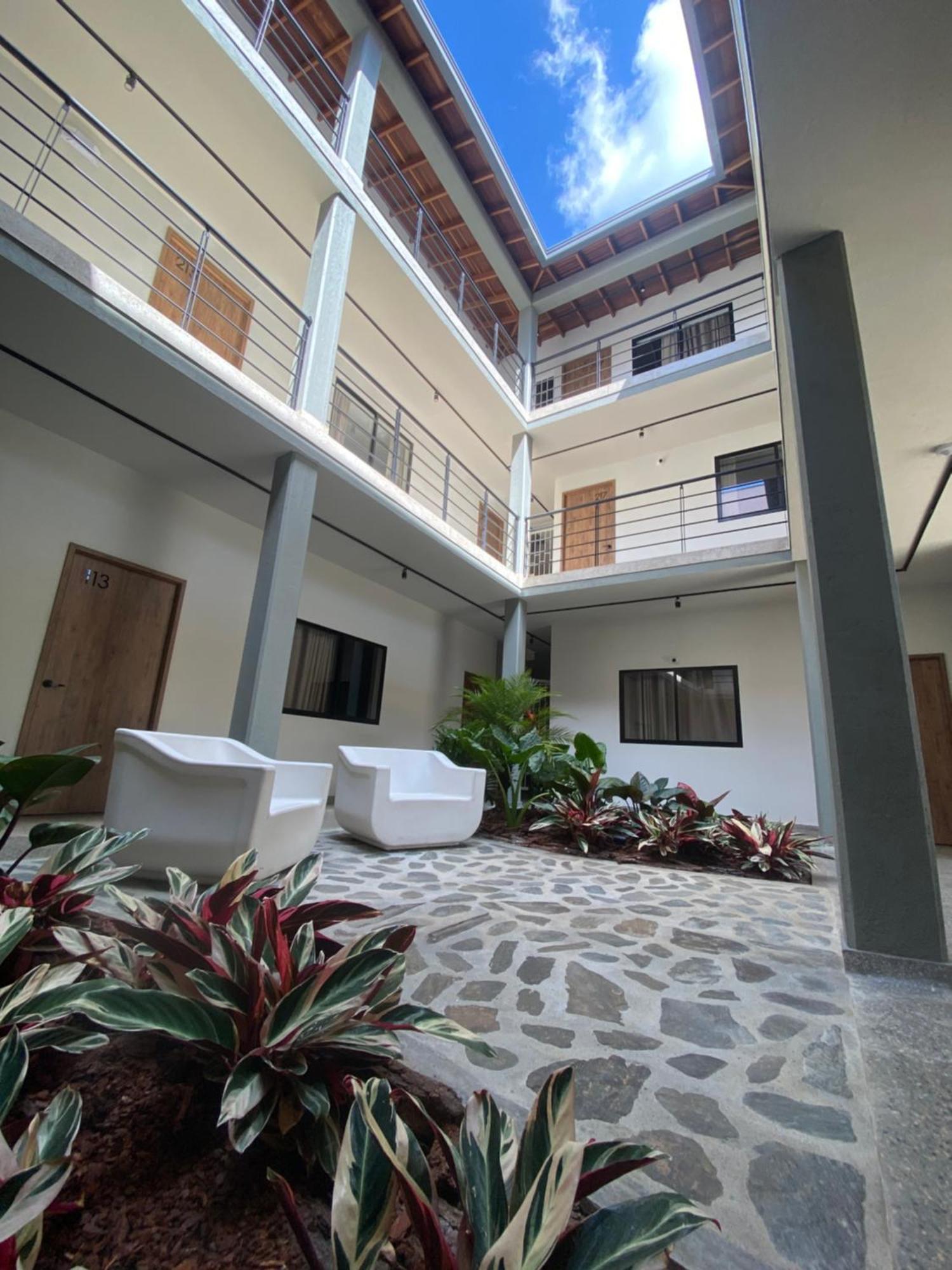 Hotel La Vega Concepcion Exterior photo